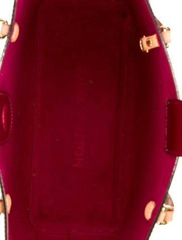 Louis Vuitton Monogram Vernis Long Beach PM - view 6