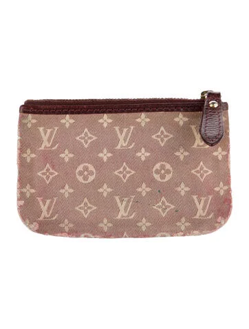 Louis Vuitton LV Monogram Canvas Wallet - view 2