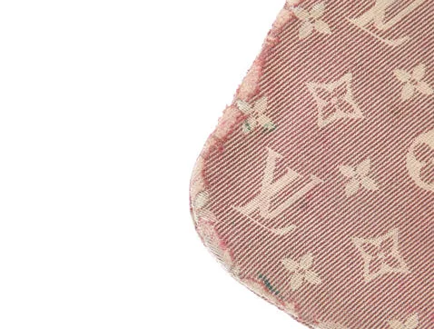 Louis Vuitton LV Monogram Canvas Wallet - view 3