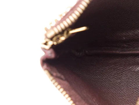 Louis Vuitton LV Monogram Canvas Wallet - view 4