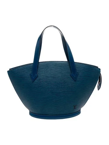 Louis Vuitton Epi Leather Saint Jacques PM Vintage