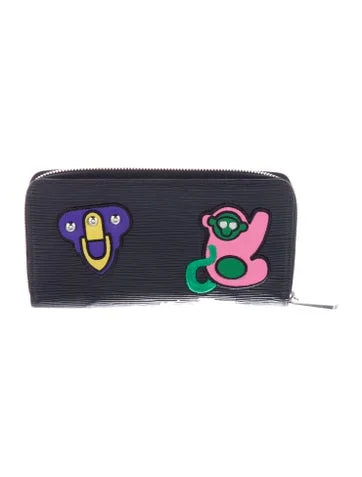 Louis Vuitton Epi Leather Zippy Wallet - view 2