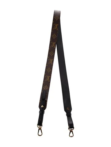 Louis Vuitton Monogram Bandoulière Strap - view 2