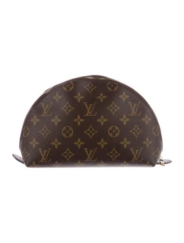 Louis Vuitton Monogram Cosmetic Bag - view 2