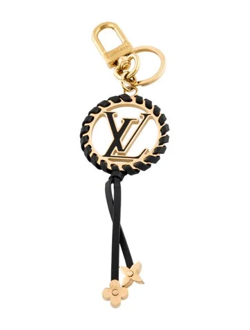 Louis Vuitton Very Bag Charm Key Holder