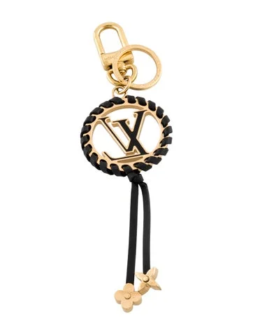 Louis Vuitton Very Bag Charm Key Holder - view 2