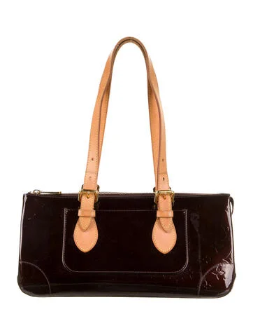Louis Vuitton Monogram Vernis Rosewood Ave