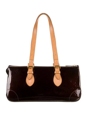 Louis Vuitton Monogram Vernis Rosewood Ave - view 4