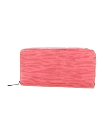 Louis Vuitton Epi Leather Zippy Wallet