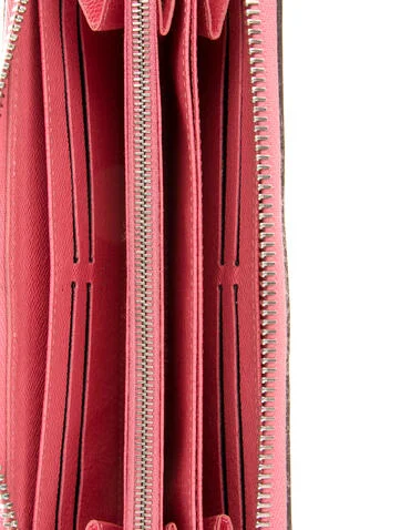 Louis Vuitton Epi Leather Zippy Wallet - view 5