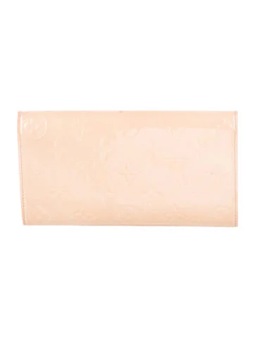 Louis Vuitton Vernis Patent Leather Sarah Wallet - view 4