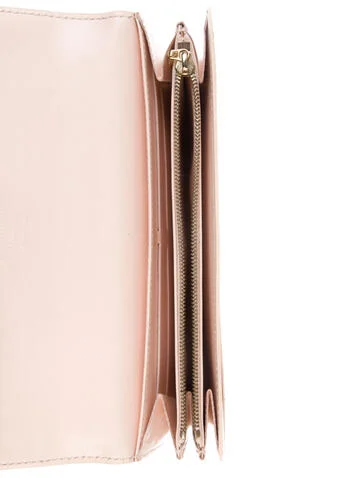 Louis Vuitton Vernis Patent Leather Sarah Wallet - view 5