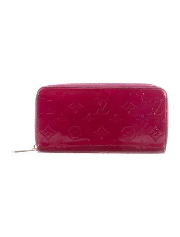 Louis Vuitton 2015 LV Monogram Zippy Wallet