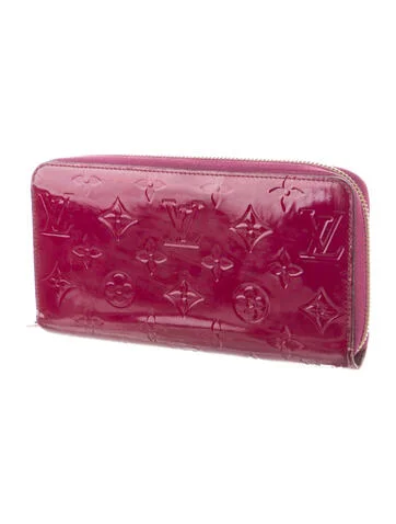 Louis Vuitton 2015 LV Monogram Zippy Wallet - view 2