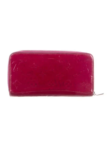 Louis Vuitton 2015 LV Monogram Zippy Wallet - view 3