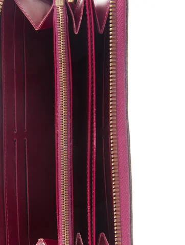 Louis Vuitton 2015 LV Monogram Zippy Wallet - view 4