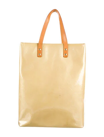 Louis Vuitton Vintage Monogram Vernis Reade MM