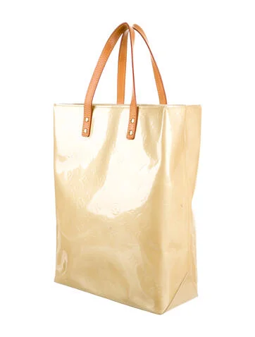 Louis Vuitton Vintage Monogram Vernis Reade MM - view 3