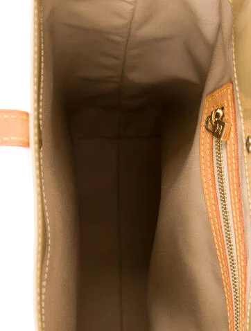 Louis Vuitton Vintage Monogram Vernis Reade MM - view 5