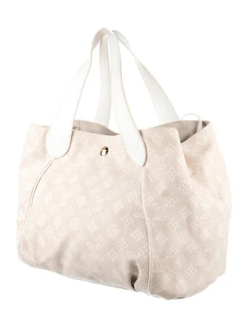 Louis Vuitton Cabas Ipanema GM Tote - view 3