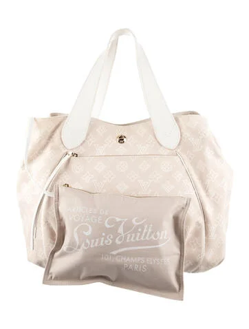 Louis Vuitton Cabas Ipanema GM Tote - view 4