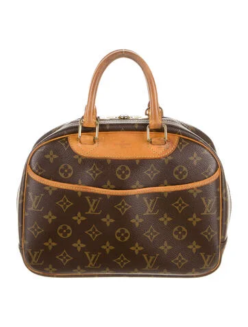 Louis Vuitton Monogram Trouville