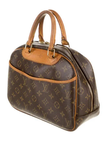 Louis Vuitton Monogram Trouville - view 3