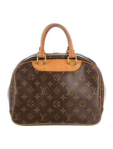 Louis Vuitton Monogram Trouville - view 4