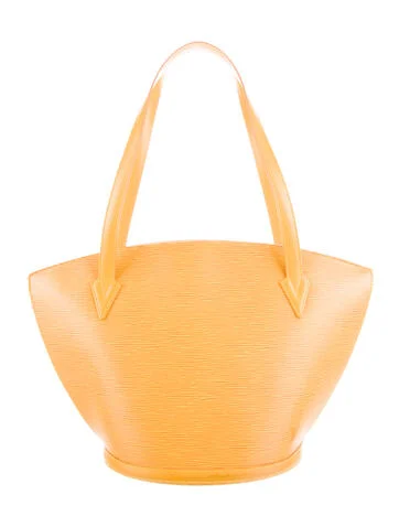 Louis Vuitton Epi Saint Jacques Shopping PM