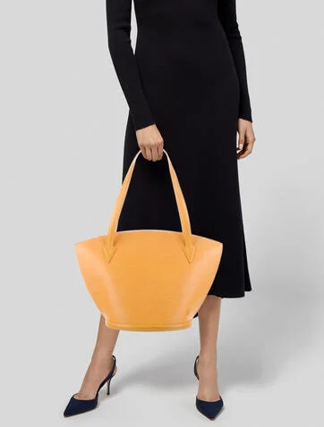 Louis Vuitton Epi Saint Jacques Shopping PM - view 2