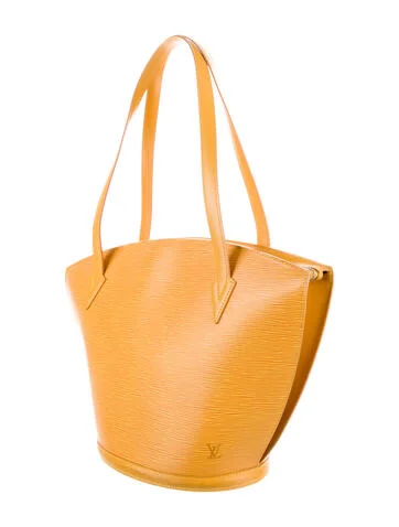 Louis Vuitton Epi Saint Jacques Shopping PM - view 3