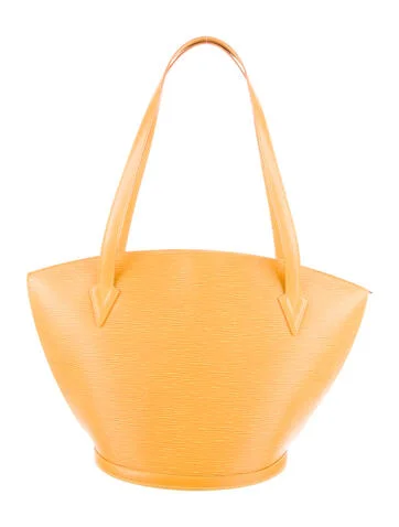 Louis Vuitton Epi Saint Jacques Shopping PM - view 4