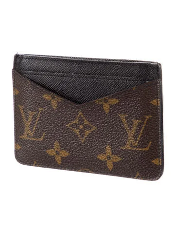 Louis Vuitton 2010 LV Monogram Card Case - view 3