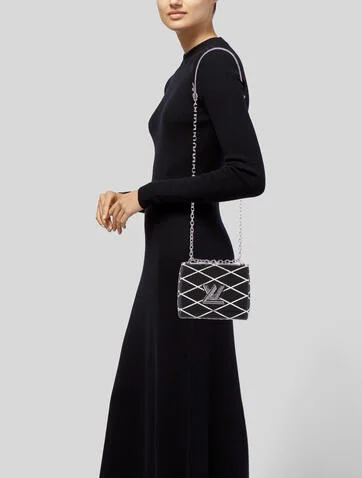 Louis Vuitton Epi Malletage Twist PM - view 2
