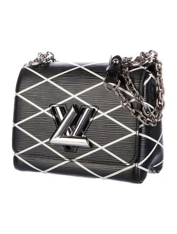 Louis Vuitton Epi Malletage Twist PM - view 3