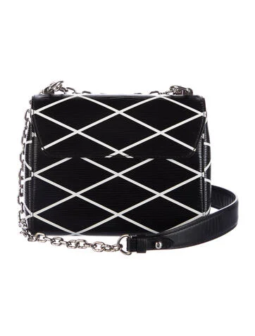 Louis Vuitton Epi Malletage Twist PM - view 4