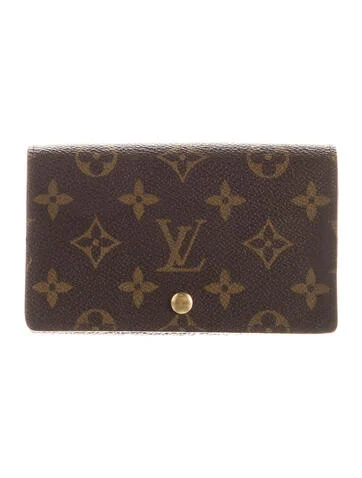 Louis Vuitton Vintage 1997 Wallet