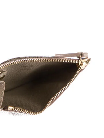 Louis Vuitton 2009 Damier Ebene Pattern Pouch - view 3