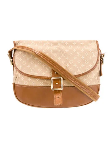 Louis Vuitton Mini Lin Monogram Berangere