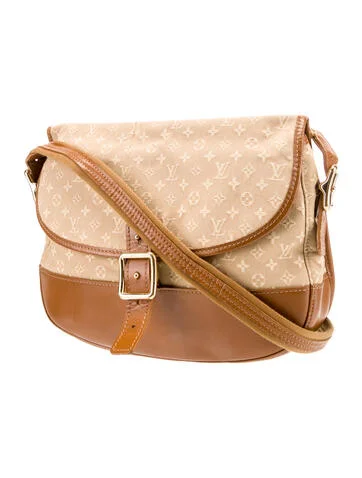 Louis Vuitton Mini Lin Monogram Berangere - view 3