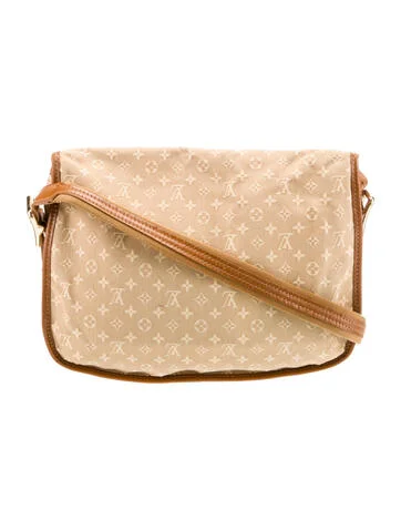 Louis Vuitton Mini Lin Monogram Berangere - view 4