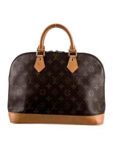 Louis Vuitton Vintage Monogram Alma PM