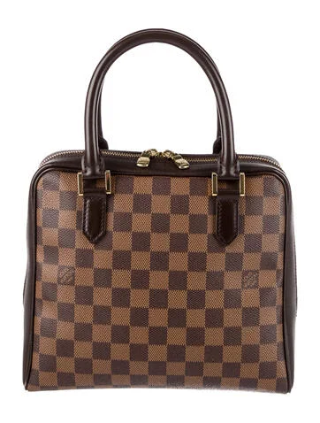 Louis Vuitton Vintage Damier Ebene Brera