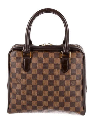 Louis Vuitton Vintage Damier Ebene Brera - view 3