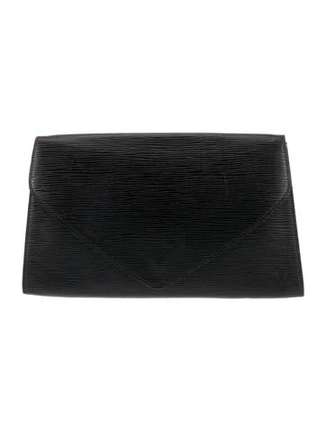 Louis Vuitton Vintage Epi Pochette Arts-Deco