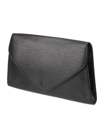 Louis Vuitton Vintage Epi Pochette Arts-Deco - view 3