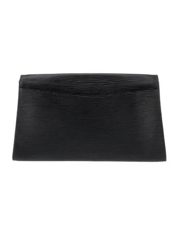 Louis Vuitton Vintage Epi Pochette Arts-Deco - view 4