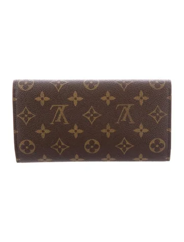 Louis Vuitton Vintage 2005 Porte Trésor International Wallet - view 2
