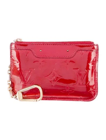 Louis Vuitton 2012 Monogram Pattern Pouch