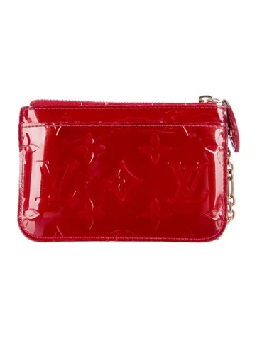 Louis Vuitton 2012 Monogram Pattern Pouch - view 2